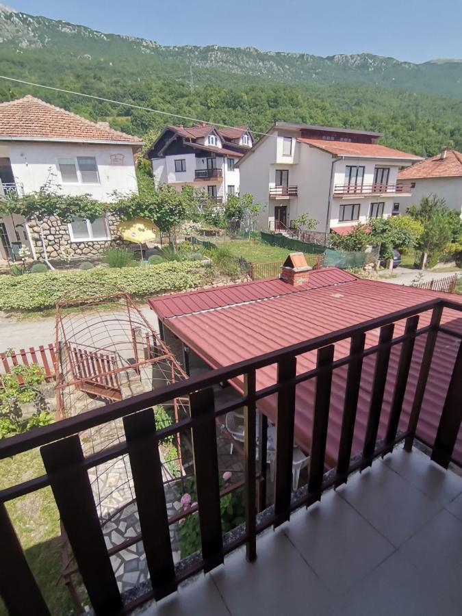 Guesthouse Zimovski Peštani エクステリア 写真