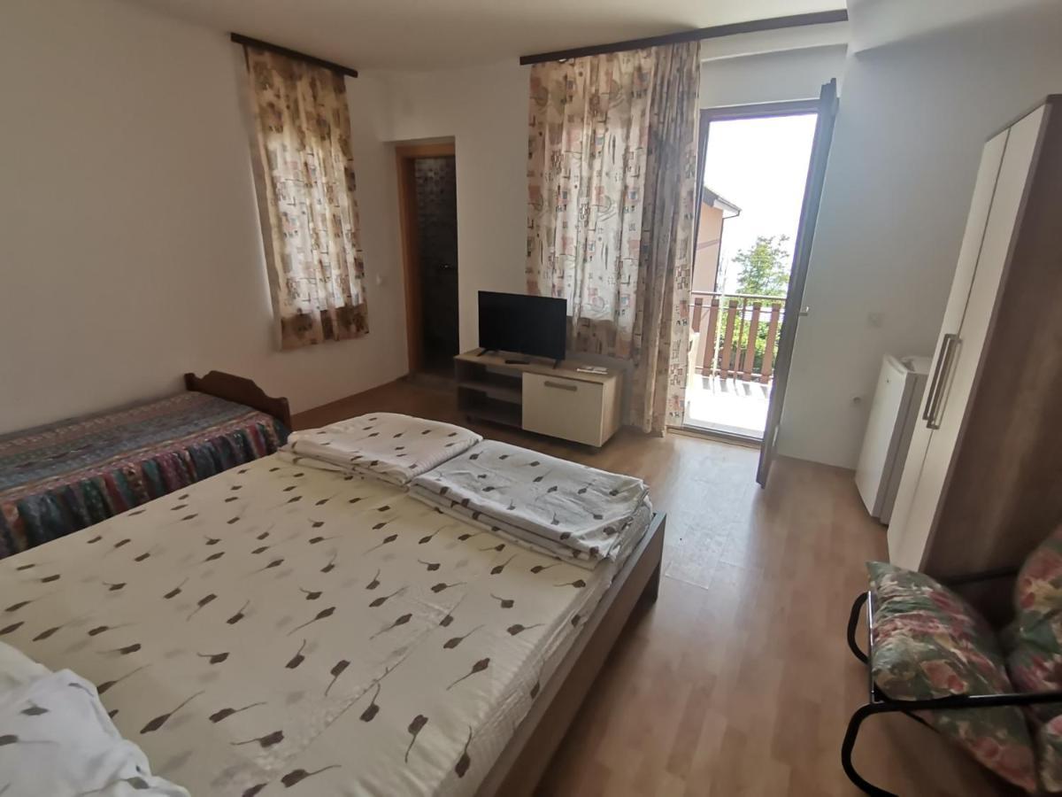 Guesthouse Zimovski Peštani エクステリア 写真