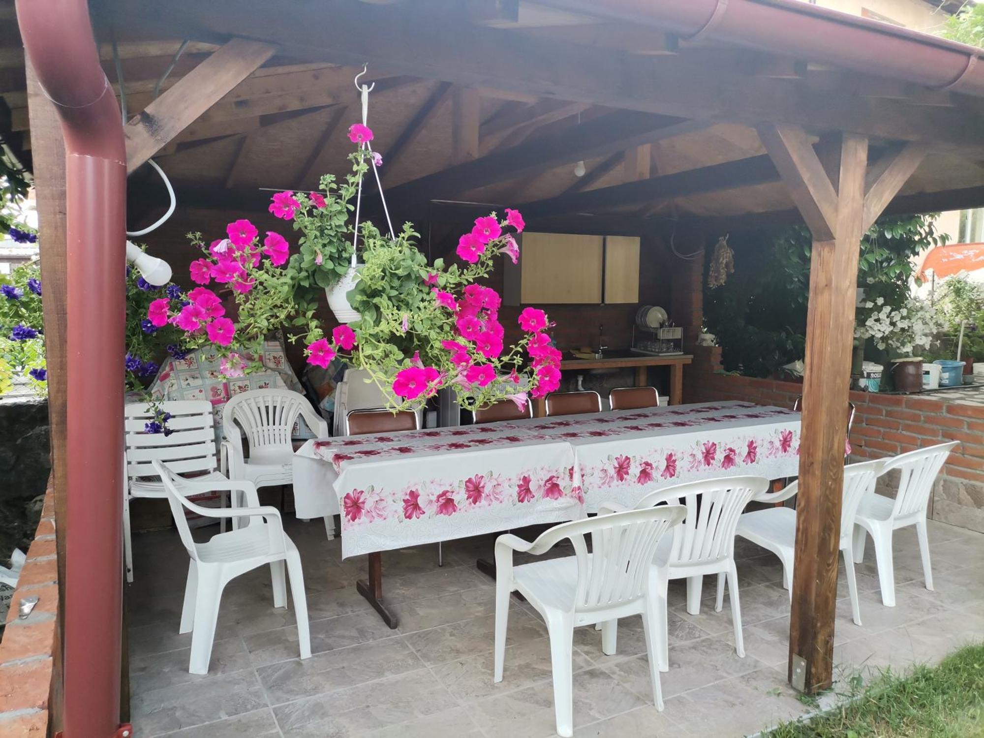 Guesthouse Zimovski Peštani エクステリア 写真