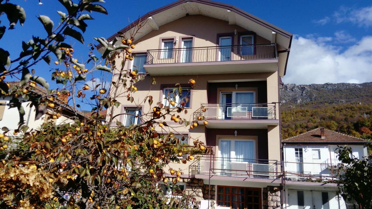 Guesthouse Zimovski Peštani エクステリア 写真